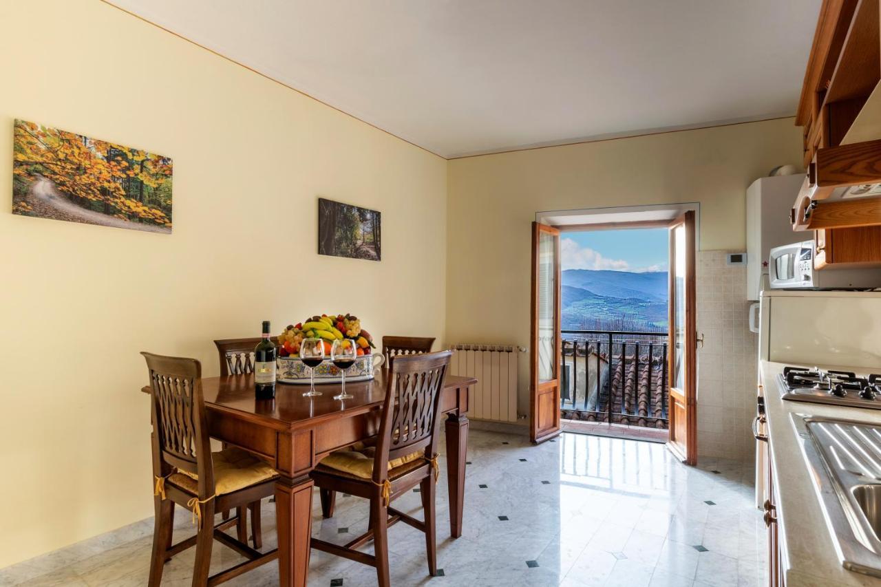 IBibiena - Suite Bellavista Bibbiena Esterno foto