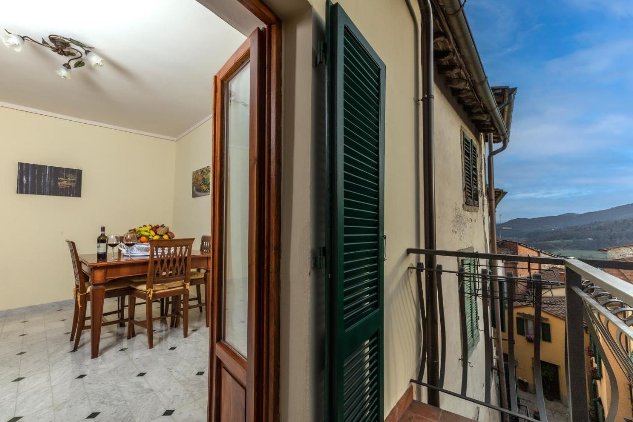 IBibiena - Suite Bellavista Bibbiena Esterno foto