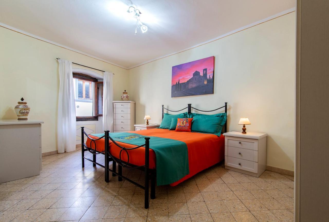 IBibiena - Suite Bellavista Bibbiena Esterno foto