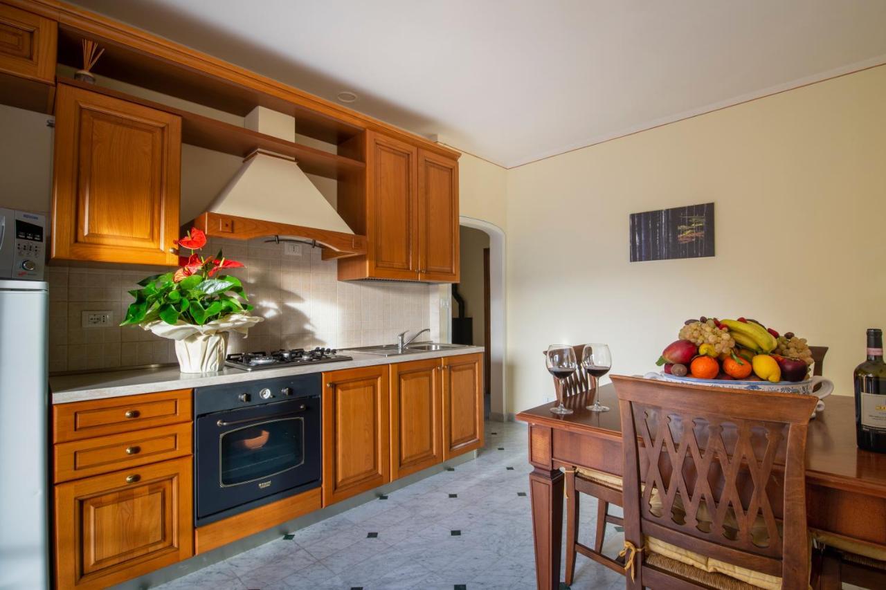 IBibiena - Suite Bellavista Bibbiena Esterno foto