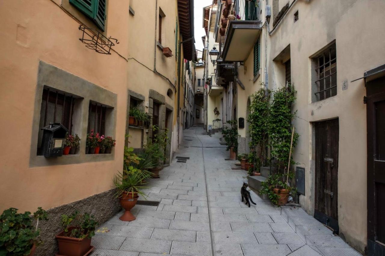 IBibiena - Suite Bellavista Bibbiena Esterno foto